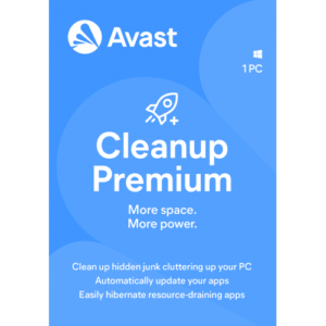 Avast Cleanup Premium