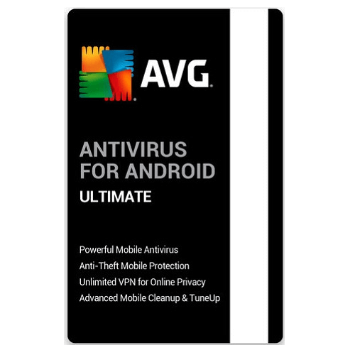 AVG antivirus for android Ultimate