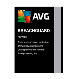 AVG BreachGuard