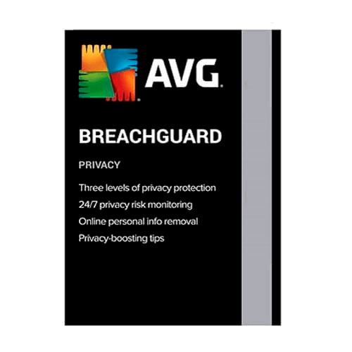 AVG BreachGuard
