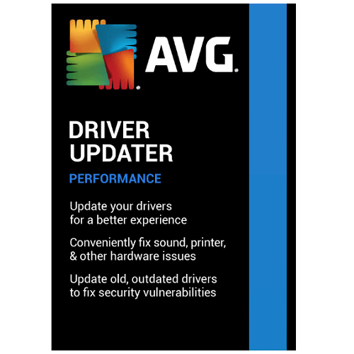 AVG Driver Updater