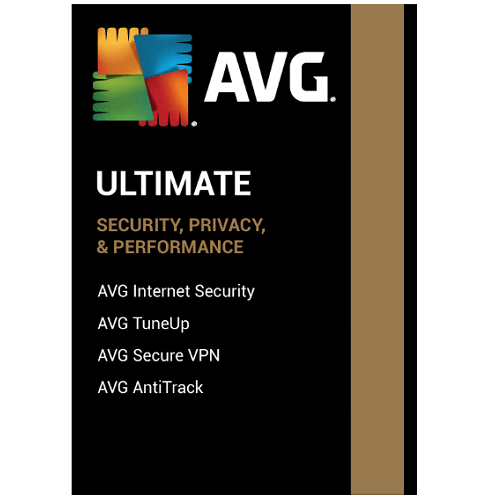 AVG Ultimate Secuirty