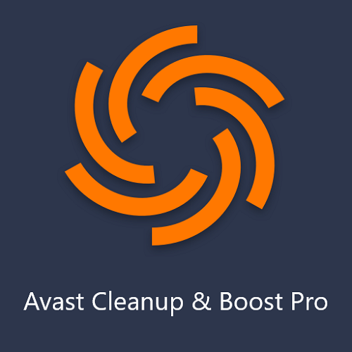 Avast Cleanup & Boost Pro