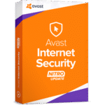 Avast internet Secuirty 2 years 3 pc