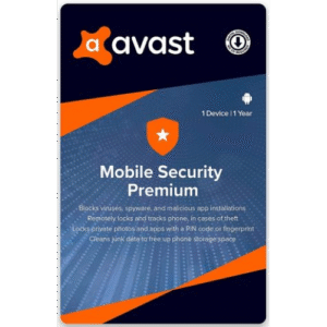 Avast mobile Security
