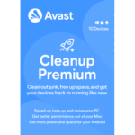 avast cleanup 10 devices