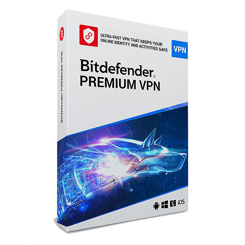 Bitdefender VPN
